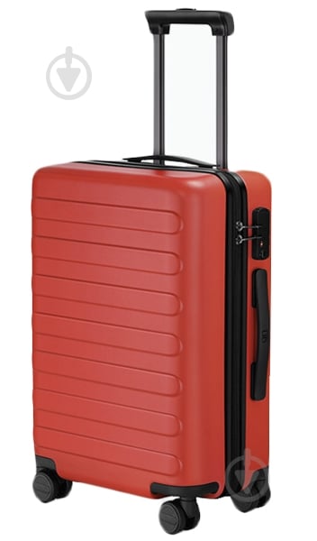 Чемодан Xiaomi Ninetygo Business Travel Luggage 28" (6970055346757/6941413216807) 100 л red - фото 1