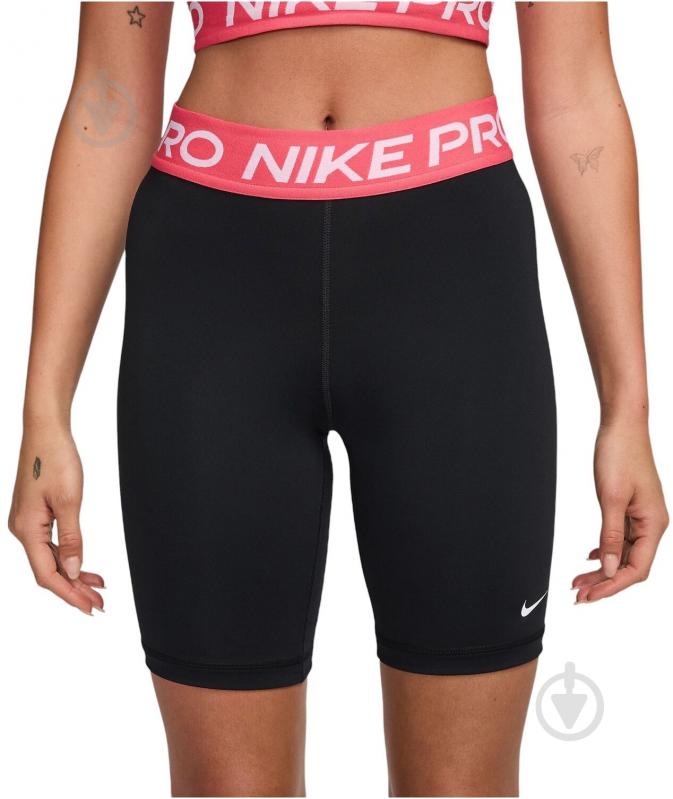 Шорты Nike Pro 365 CZ9840-013 р. S черный - фото 1