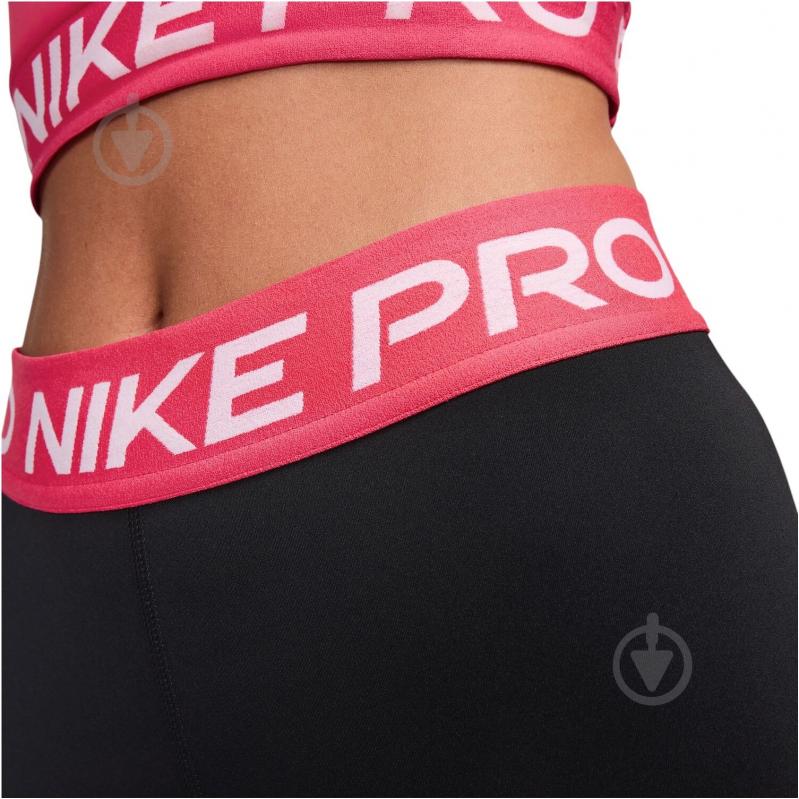 Шорты Nike Pro 365 CZ9840-013 р. S черный - фото 3
