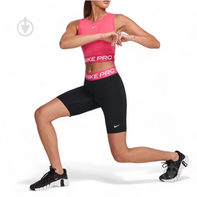 Шорты Nike Pro 365 CZ9840-013 р. S черный - фото 4