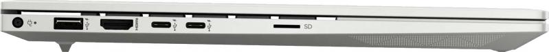 Ноутбук HP ENVY 15-ep0041ur 15,6 (22P35EA) silver - фото 5
