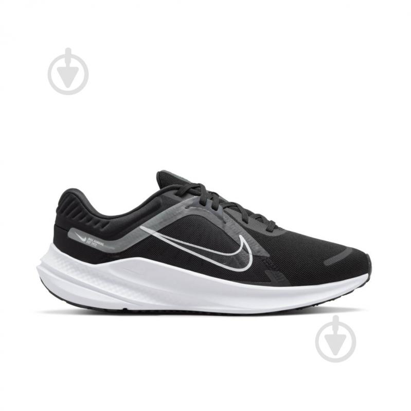 Кроссовки мужские Nike QUEST 5 DD0204-001 р.43 черные - фото 1