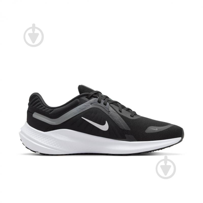 Кроссовки мужские Nike QUEST 5 DD0204-001 р.43 черные - фото 2