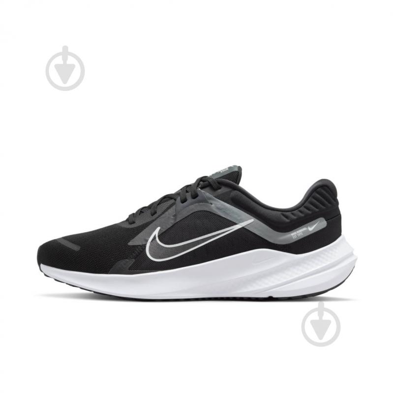 Кроссовки мужские Nike QUEST 5 DD0204-001 р.43 черные - фото 3