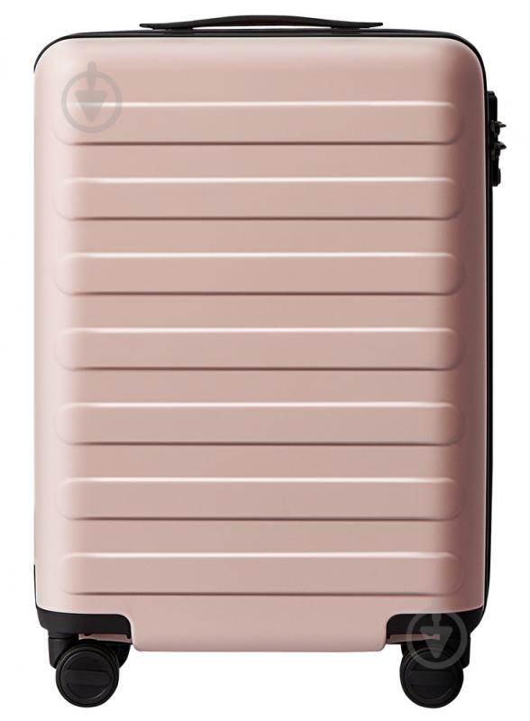 Валіза Xiaomi Ninetygo Business Travel Luggage 24` (6941413216739) 65 л pink - фото 2