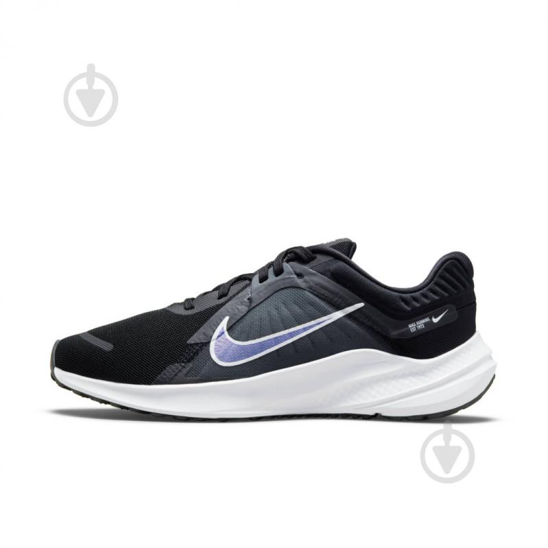 Кросівки жіночі Nike QUEST 5 DD9291-001 р.36 чорні - фото 3