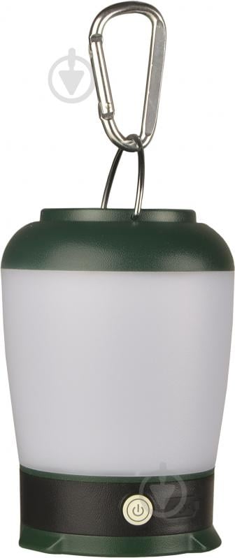 Фонарь кемпинговый ECOHOME СL200 300 Lm зеленый ECO018001007 - фото 2