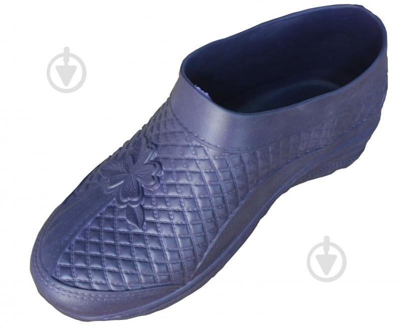 Галоши в ассортименте р.36-42 синий - фото 1