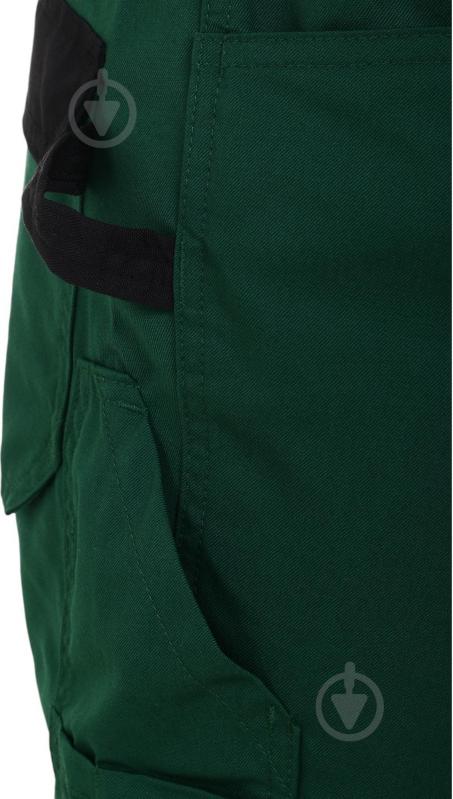 Брюки рабочие WURTH CETUS р. 6XL M403445451 зелено-черный - фото 11 Брюки рабочие WURTH CETUS р. 6XL M403445451 зелено-черный - фото 11
