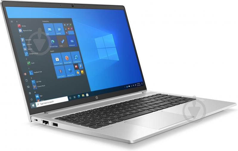 Ноутбук HP ProBook 450 G8 15,6 (2R9D7EA) silver - фото 2 Ноутбук HP ProBook 450 G8 15,6 (2R9D7EA) silver - фото 2