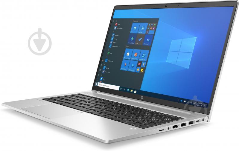 Ноутбук HP ProBook 450 G8 15,6 (2R9D7EA) silver - фото 3 Ноутбук HP ProBook 450 G8 15,6 (2R9D7EA) silver - фото 3