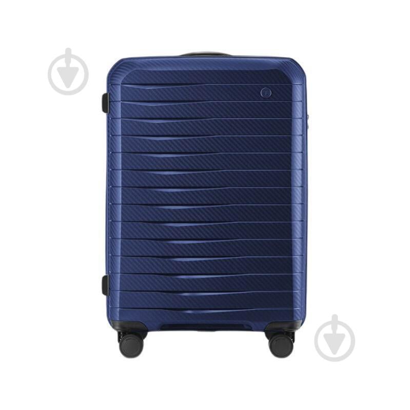 Чемодан Xiaomi Ninetygo Lightweight Luggage 24" (6941413216357) 62 л Blue - фото 2