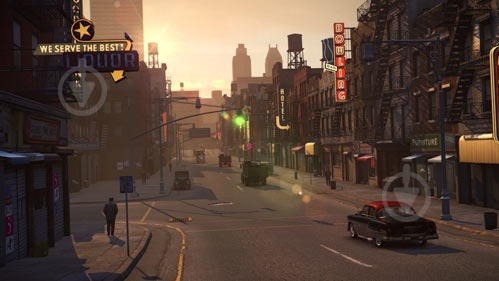 Игра Sony Mafia Trilogy (Blu-Ray диск, PC) - фото 2