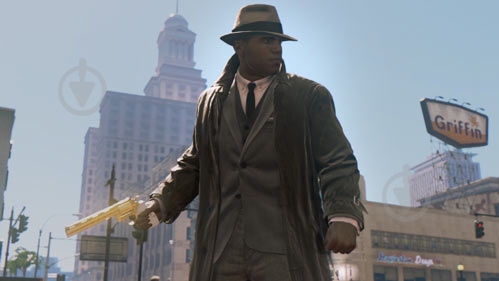 Игра Sony Mafia Trilogy (Blu-Ray диск, PC) - фото 3