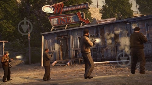 Игра Sony Mafia Trilogy (Blu-Ray диск, PC) - фото 4