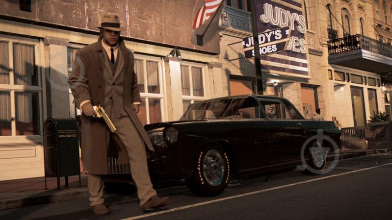 Игра Sony Mafia Trilogy (Blu-Ray диск, PC) - фото 5