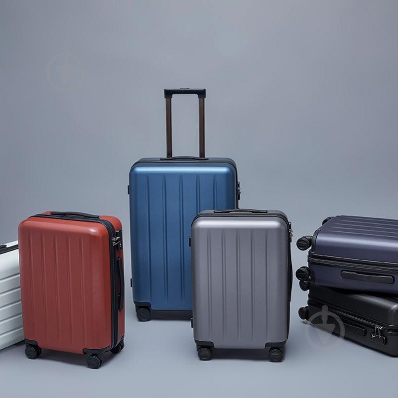 Чемодан Xiaomi Ninetygo PC Luggage 20'' (6970055340069/6941413216845) 36 л Blue - фото 5