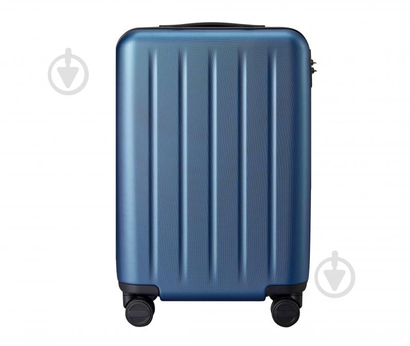 Чемодан Xiaomi Ninetygo PC Luggage 20'' (6970055340069/6941413216845) 36 л Blue - фото 2