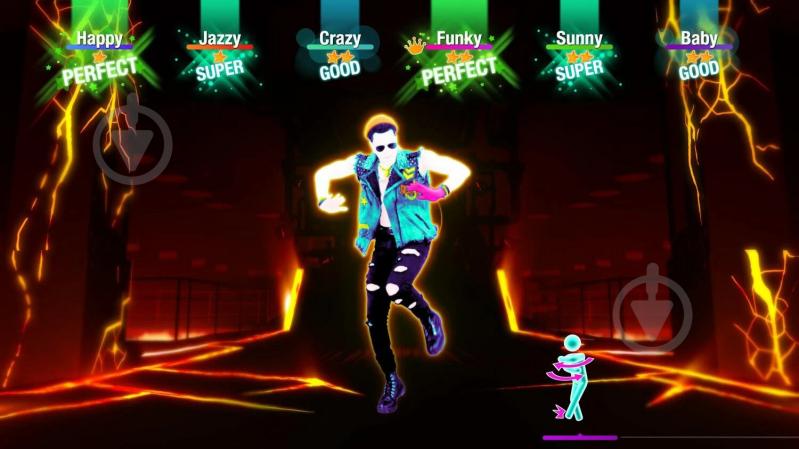 Игра Sony Just Dance 2021 (PS4, Russian version) - фото 4