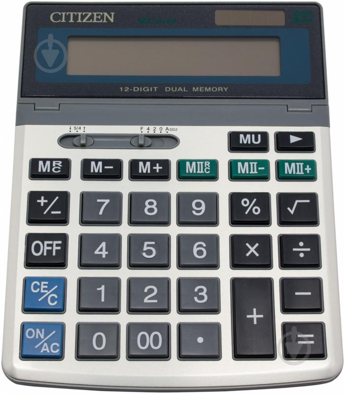 ᐉ Калькулятор SDC 9790 профессиональный • Купить в Киеве, Украине ...