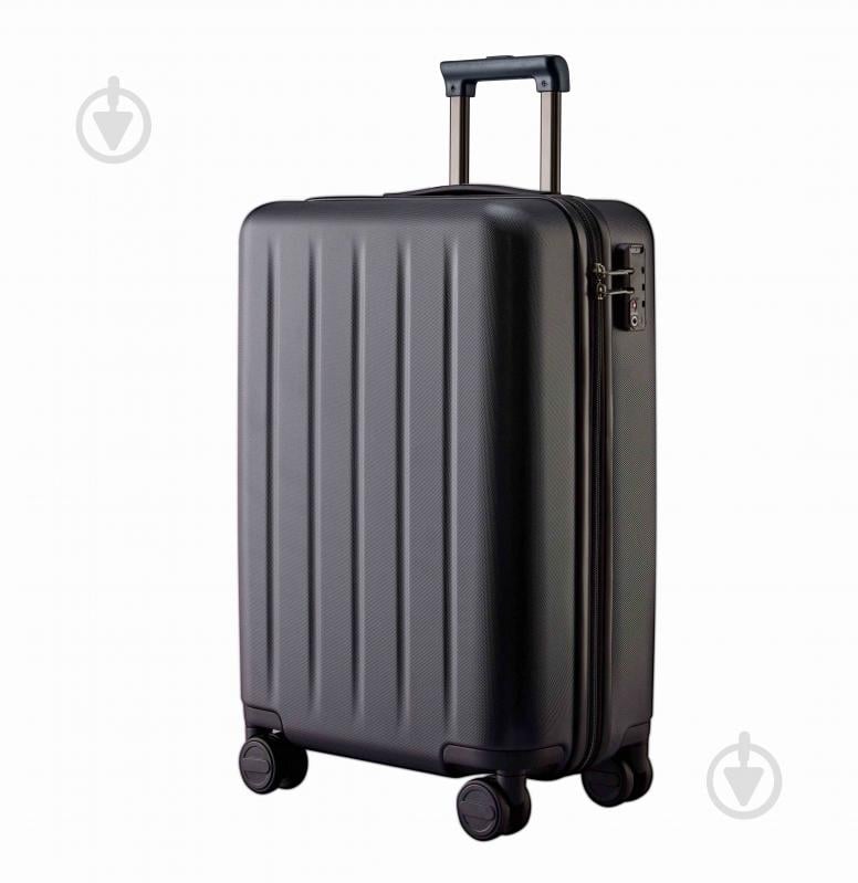 Чемодан Xiaomi Ninetygo PC Luggage 20'' (6970055340076/6941413216852) 36 л black - фото 1