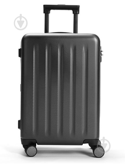 Чемодан Xiaomi Ninetygo PC Luggage 20'' (6970055340076/6941413216852) 36 л black - фото 3