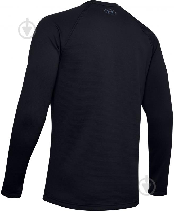 Футболка Under Armour PACKAGED BASE 4.0 1353349-001 р.2XL черный - фото 2