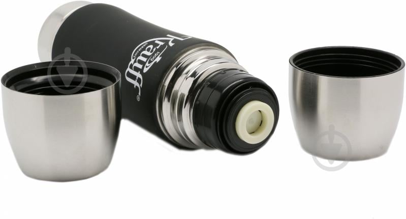 Термос Krauff 0,75 л черный 26-178-025 - фото 4