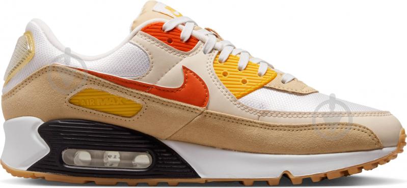 Кроссовки мужские Nike Air Max 90 SE FB4315-100 р.44,5 белые - фото 2