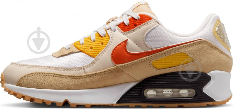 Кроссовки мужские Nike Air Max 90 SE FB4315-100 р.44,5 белые - фото 4