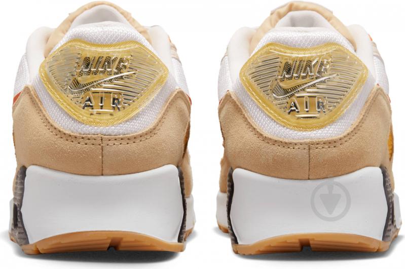 Кроссовки мужские Nike Air Max 90 SE FB4315-100 р.44,5 белые - фото 9