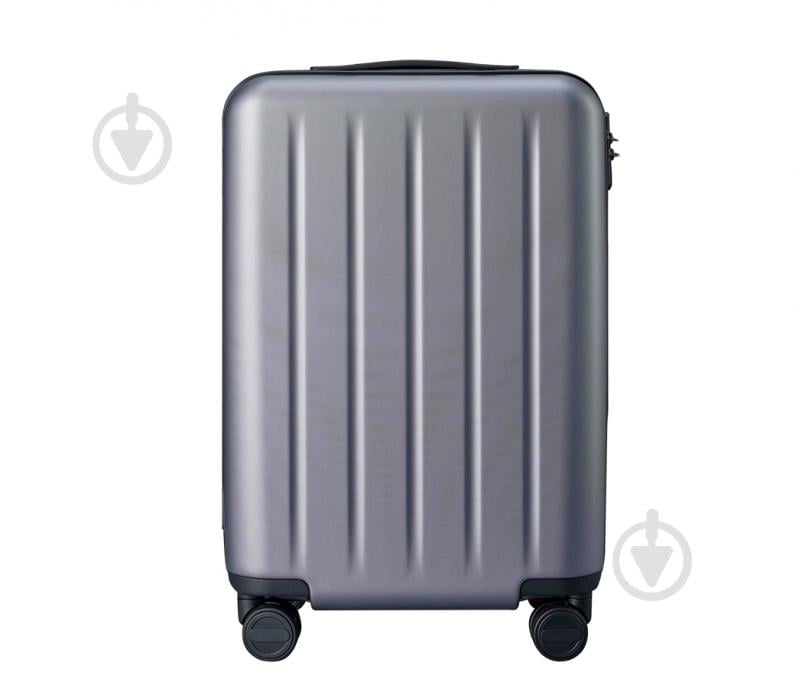 Валіза Xiaomi Ninetygo PC Luggage 20'' (6970055340014/6941413216876) 36 л grey - фото 2