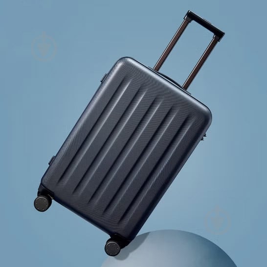 Чемодан Xiaomi Ninetygo PC Luggage 20'' (6941413216890) 36 л navy/blue - фото 6