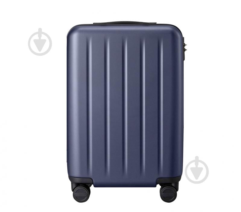 Чемодан Xiaomi Ninetygo PC Luggage 20'' (6941413216890) 36 л navy/blue - фото 3