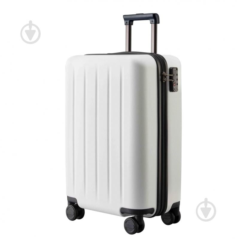 Чемодан Xiaomi Ninetygo PC Luggage 20'' (6970055340052/6941413216869) 36 л white - фото 2