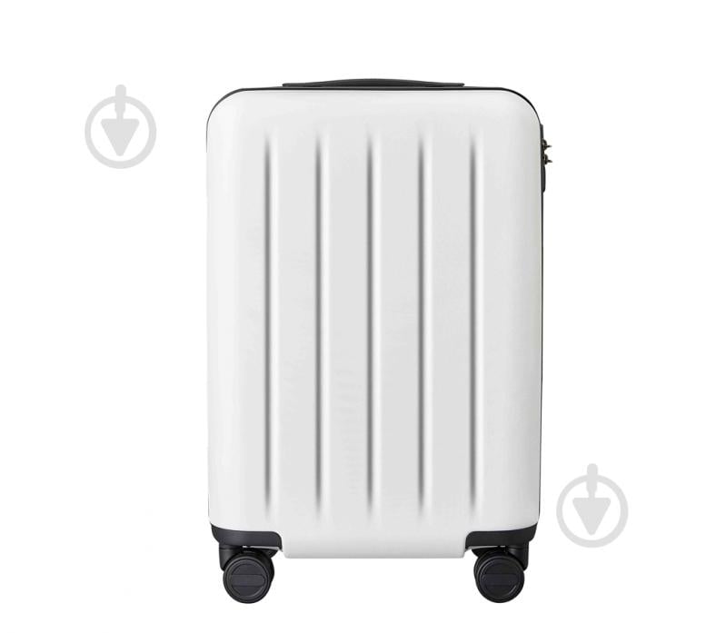 Чемодан Xiaomi Ninetygo PC Luggage 20'' (6970055340052/6941413216869) 36 л white - фото 4