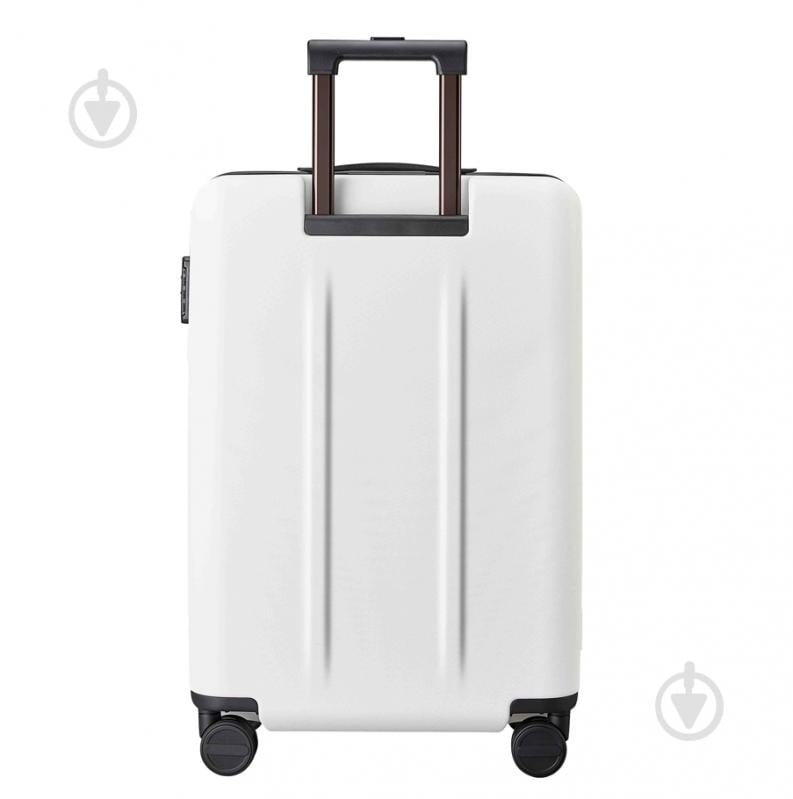 Чемодан Xiaomi Ninetygo PC Luggage 20'' (6970055340052/6941413216869) 36 л white - фото 1