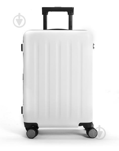 Чемодан Xiaomi Ninetygo PC Luggage 20'' (6970055340052/6941413216869) 36 л white - фото 3