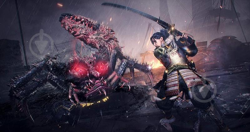 Игра Sony Nioh Collection (PS5, Russian version) - фото 6
