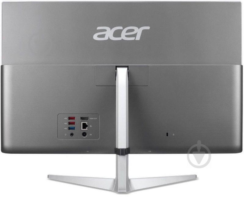 Моноблок Acer Aspire C24-1650 23,8 (DQ.BFSME.00G) black/silver - фото 5