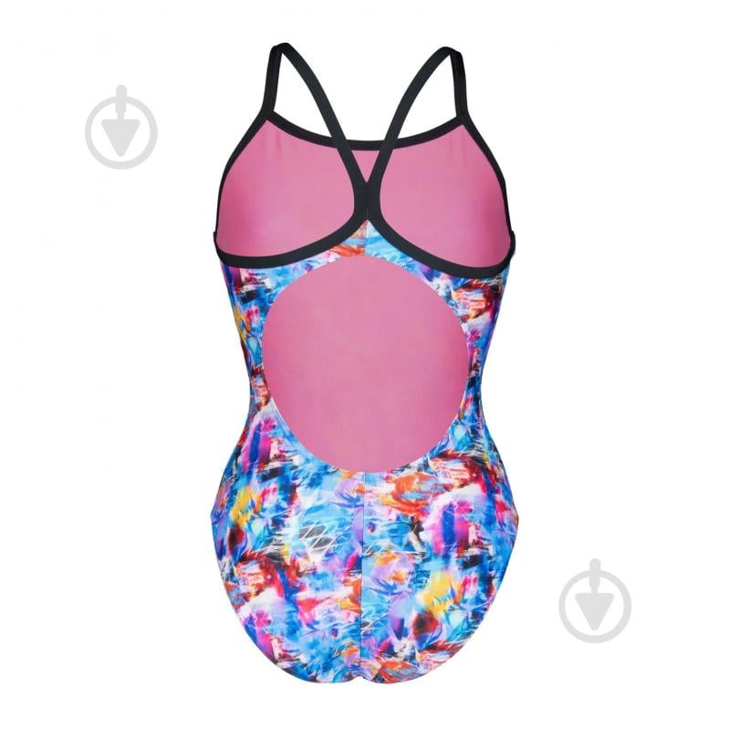 Купальник Arena MEMORIES SWIMSUIT LIGHTDROP BACK 010177-950 р.40 різнокольоровий - фото 7