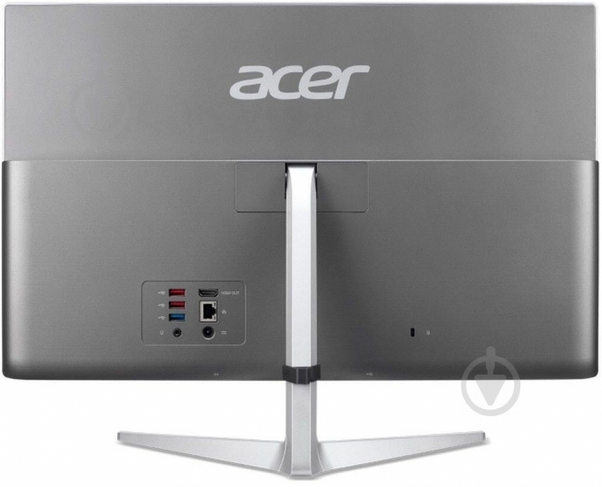 Моноблок Acer Aspire C24-1650 23,8 (DQ.BFTME.005) black/silver - фото 4