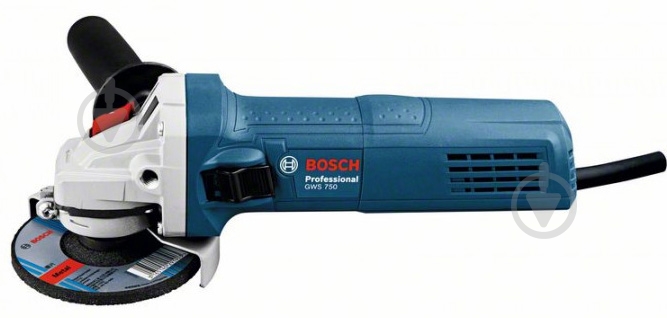 Набір інструментів Bosch Professional GWS 750 + GSB 1300 0615990K2D - фото 3