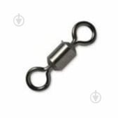 Вертлюг Кардинал Rolling Swivel №12 10 шт. - фото 1 Вертлюг Кардинал Rolling Swivel №12 10 шт. - фото 1