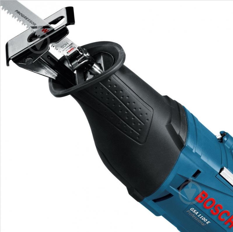 Пила шабельна Bosch Professional GSA 1100 E 060164C803 - фото 2