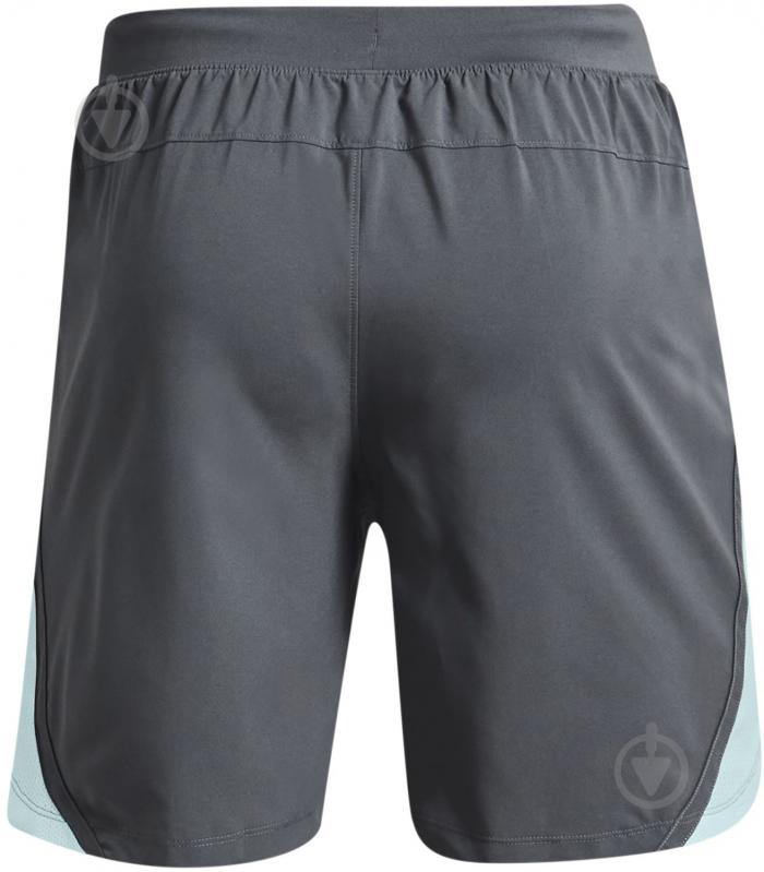 Шорти Under Armour UA LAUNCH 7'' SHORT 1361493-015 р. L світло-сірий - фото 2