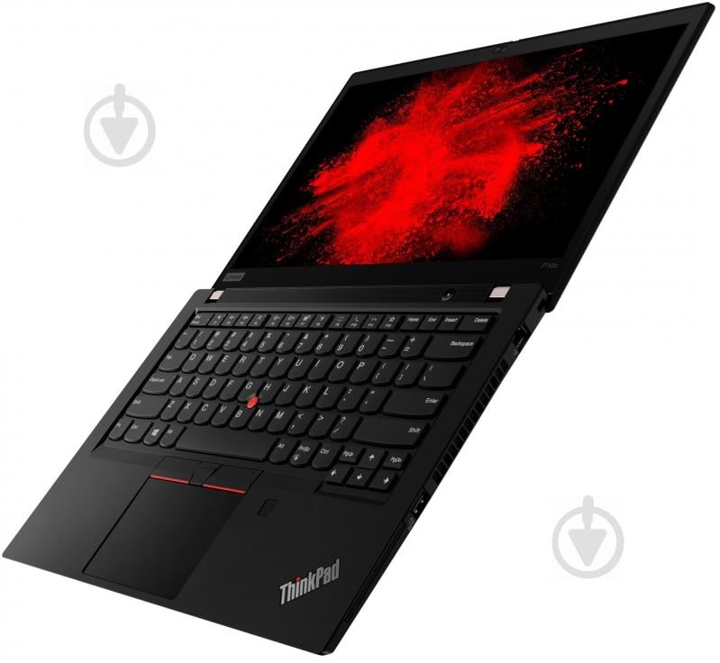 Ноутбук Lenovo ThinkPad P14s 14 (20VX0070RA) black - фото 12