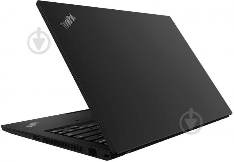 Ноутбук Lenovo ThinkPad P14s 14 (20VX0070RA) black - фото 17