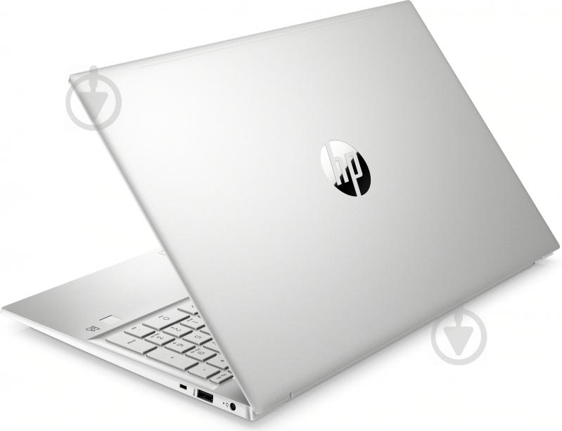 Ноутбук HP Pavilion 15-eh1063ua 15,6 (422L5EA) silver - фото 6