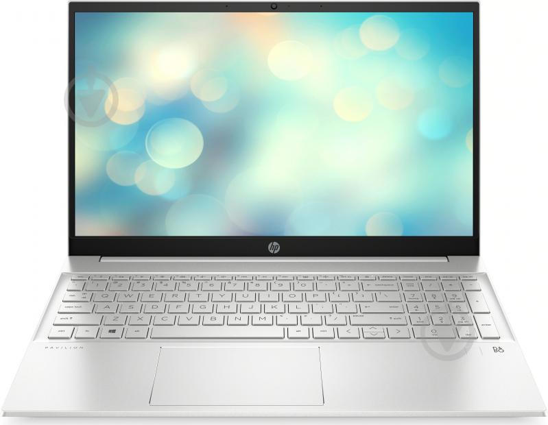 Ноутбук HP Pavilion 15-eh1063ua 15,6 (422L5EA) silver - фото 1